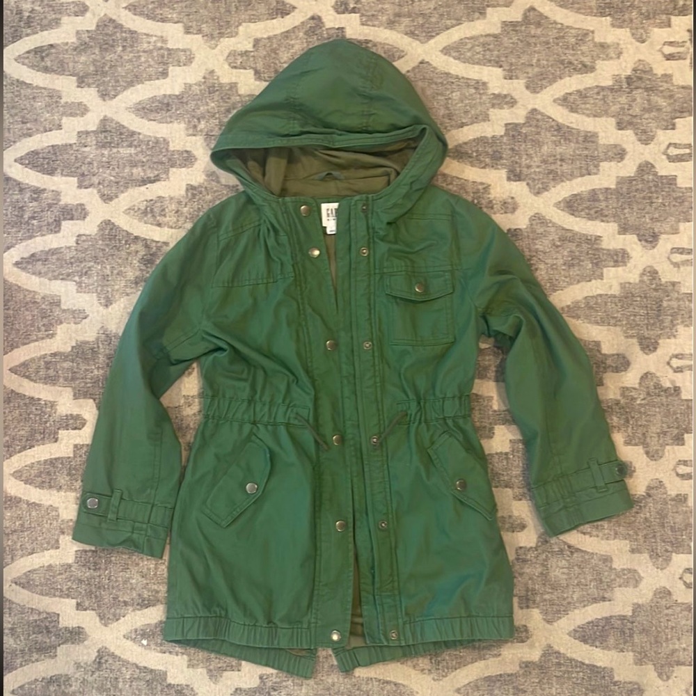 Gap Hooded Jacket for Girls